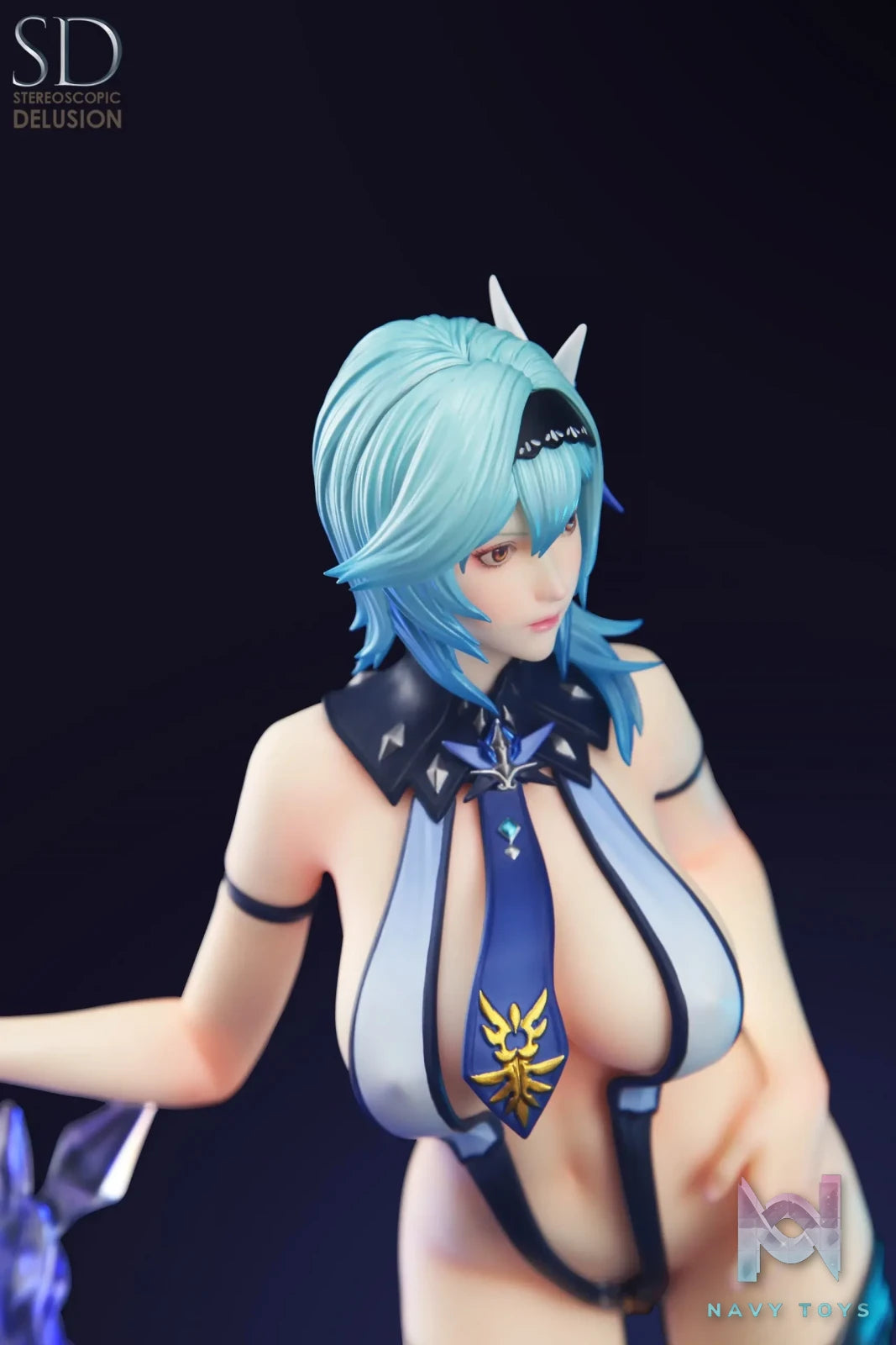 Stereoscopic Delusion Studio – Genshin Impact Eula Lawrence