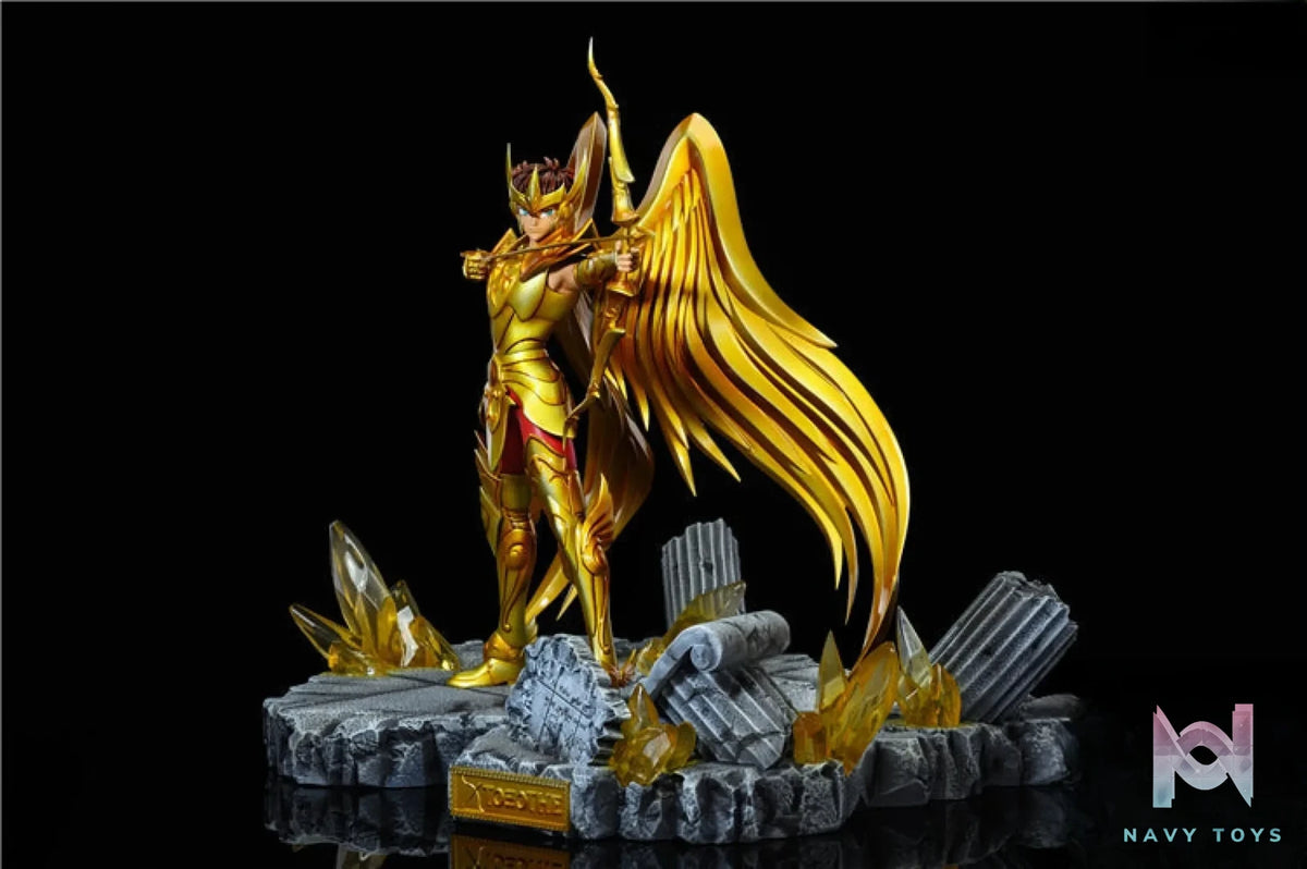 Artisan Studio – Saint Seiya Gold Saint Sagittarius Aiolos