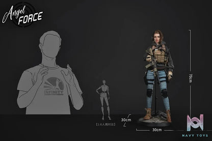 Infinity Studio – Angel Force Mia (Licensed)