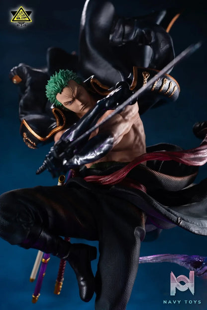 Super Bomb Studio – Kyutoryu Roronoa Zoro