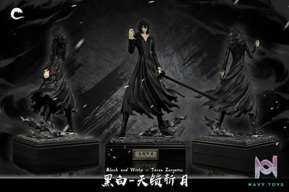 CHENG Studio – BLEACH Black and White Zangetsu