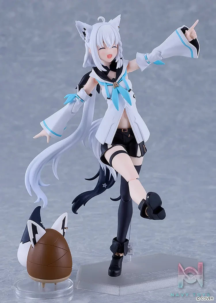 MAX Factory – figma hololive Production Shirakami Fubuki (Licensed)