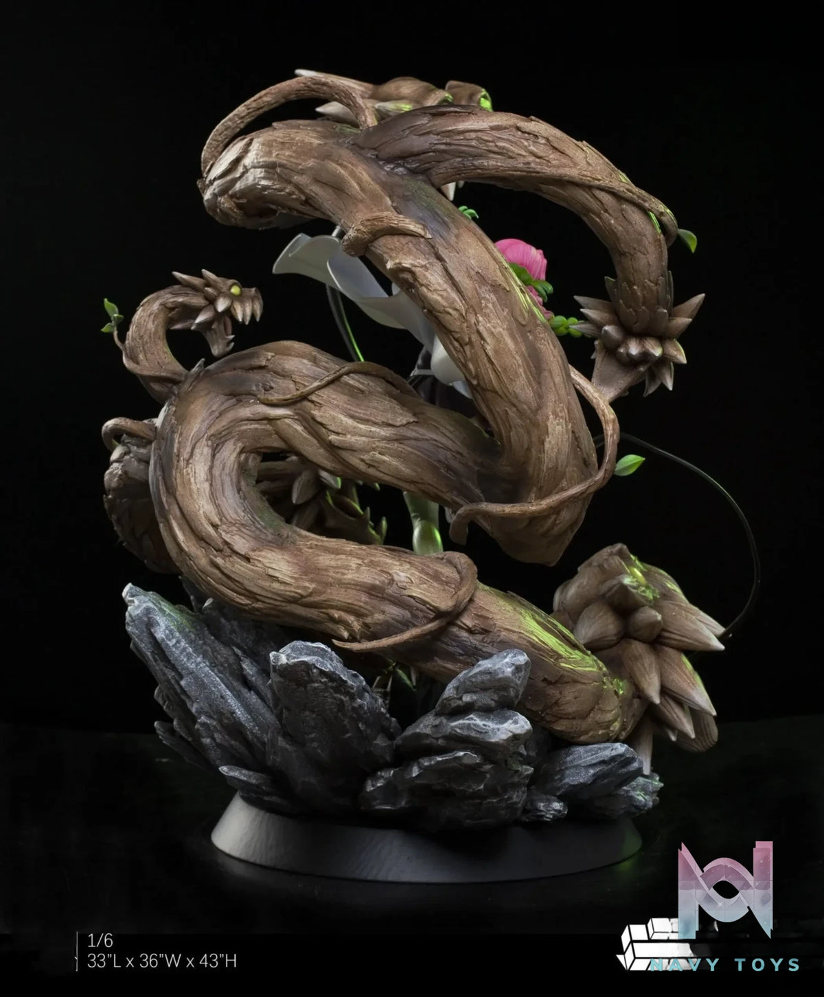 Magic Cube Studio – Demon Slayer Love Pillar Mitsuri Kanroji