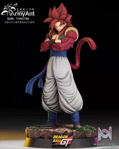 ArmyAnt Studio – Dragon Ball Super Saiyan 4 Gogeta