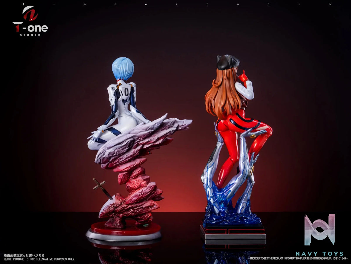 T-one Studio – Soryu Asuka Langley Neon Genesis Evangelion