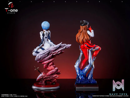 T-one Studio – Soryu Asuka Langley Neon Genesis Evangelion
