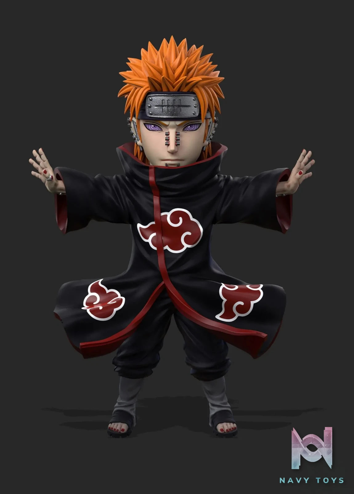 Power Studio – Naruto Deva Path Pain
