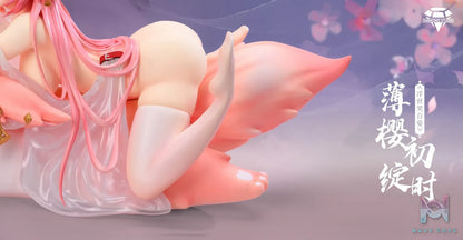 Diamond Studio – Genshin Impact Sakura Yae Miko