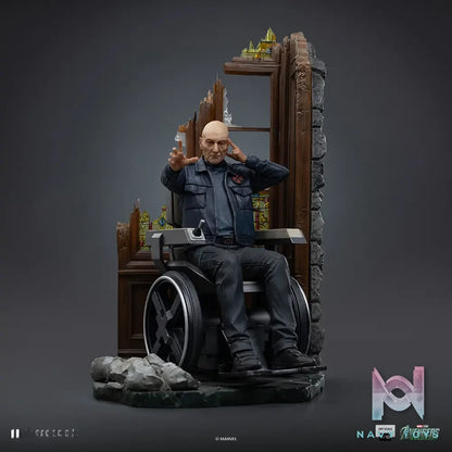 Iron Studio – Professor Xavier – Avengers Doomsday – Art Scale 1/10 Statue MARCAS144126-10 (Licensed)