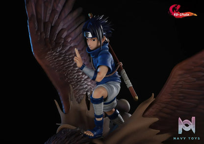 Hot Blood Studio – Naruto Uchiha Sasuke