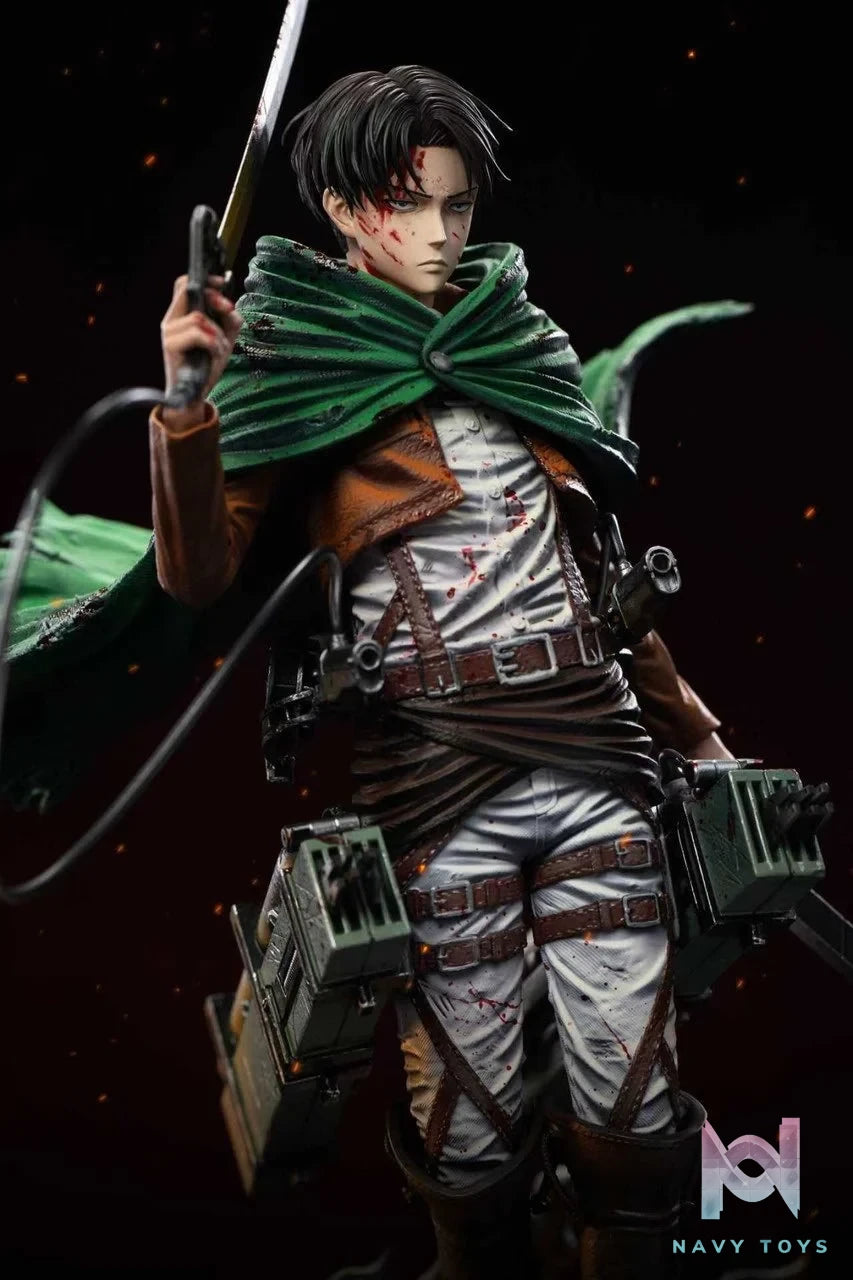 Levi Ackerman - Attack on Titan - Dream Studio resin statue Dream Studio anime figure