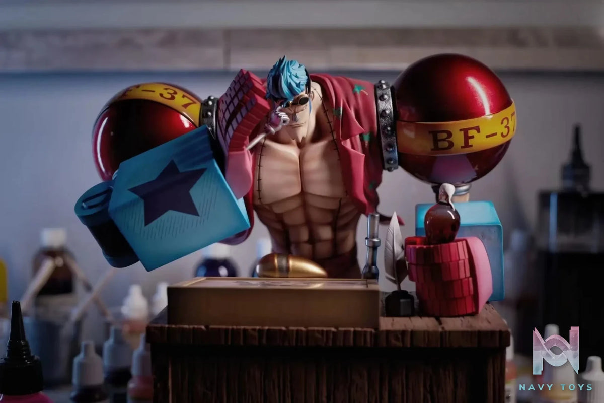 YN Studio – One Piece Franky