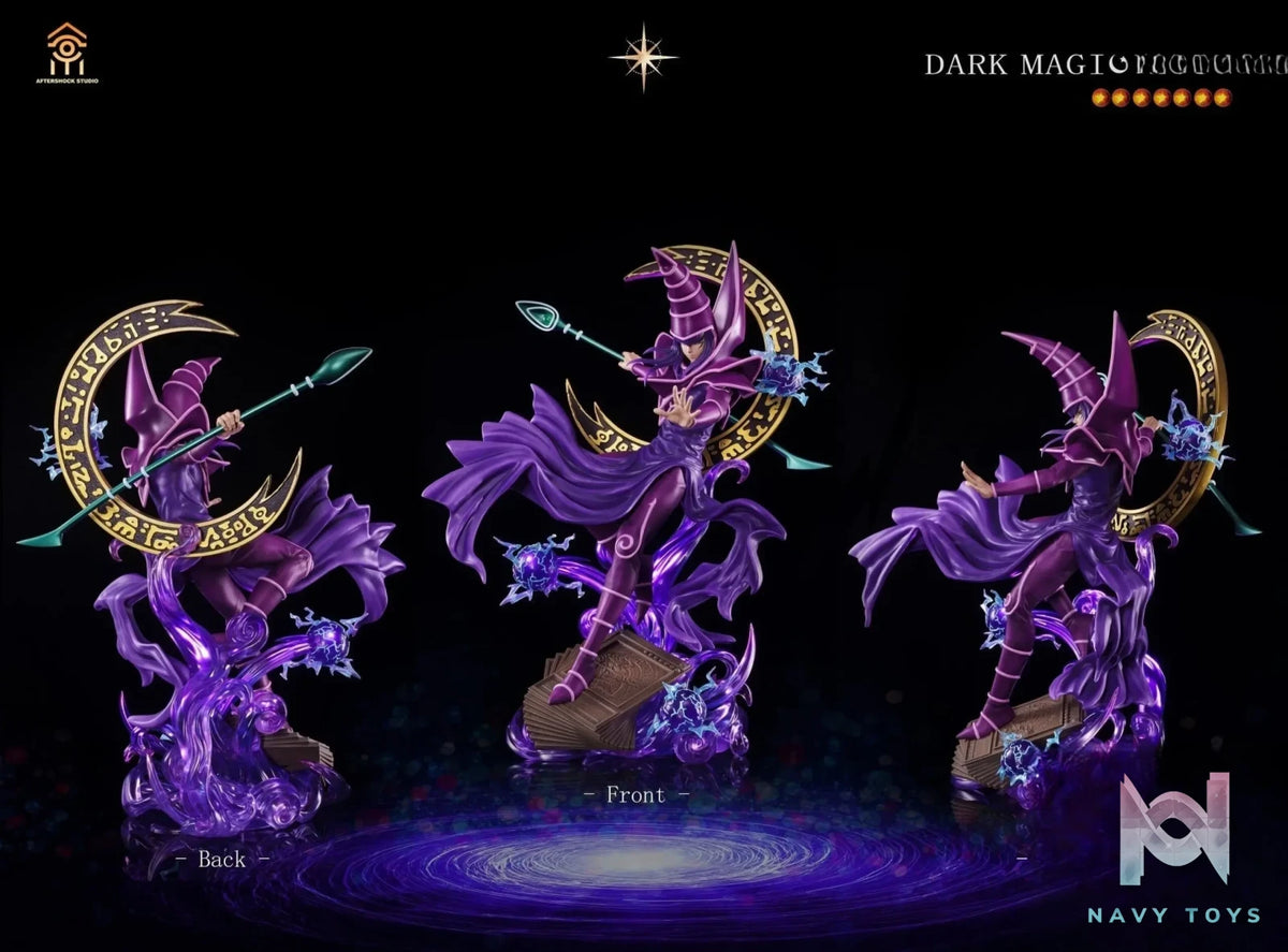 Aftershock Studio – Dark Magician