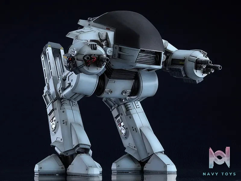 GSC – MODEROID RoboCop ED-209 Plastic Model (Licensed)