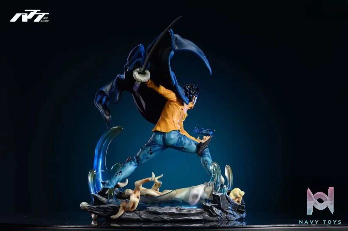 ATT Studio – One Piece Death Surgeon Trafalgar D. Water Law