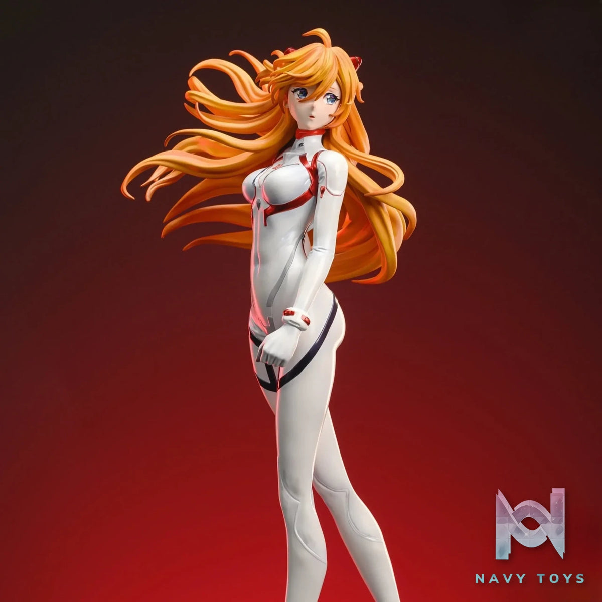 RedBox Studio – Neon Genesis Evangelion —eva Asuka Langley Soryu