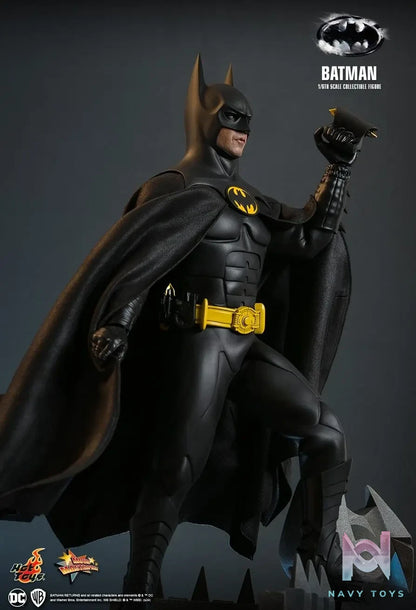 Hottoys Studio – Batman Returns Batman 1/6th scale Collectible Figure MMS769 MMS770