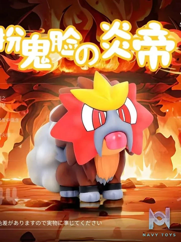Entei - Pokemon - CM Studio resin statue CM Studio anime figure