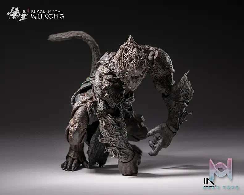 INART – Black Myth: Wukong – Stone Monkey 1/12 Scale Figure (Licensed)