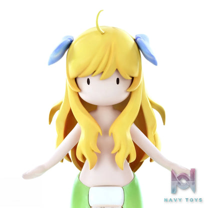 Bell Fine – Dropkick on My Devil’ Panda Human X Jashin-chan Plastic Model (Licensed)