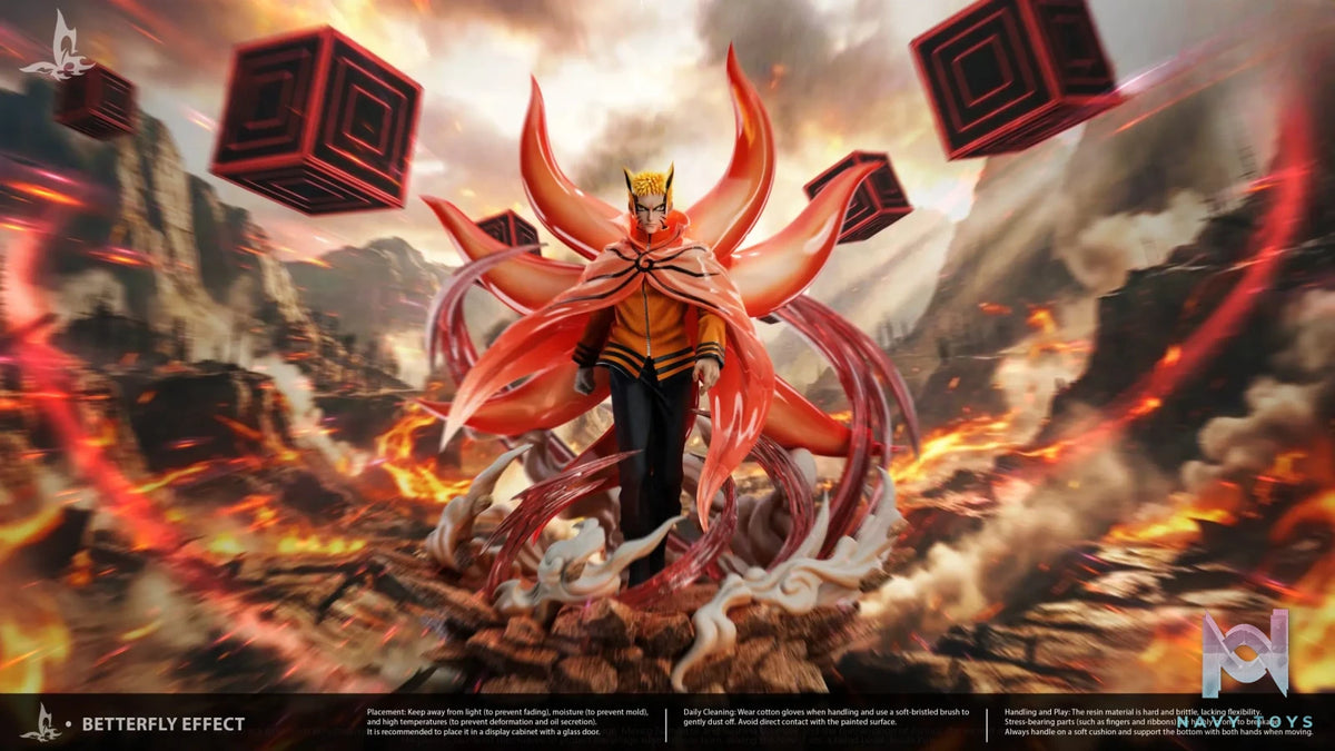 Butterfly Effect Studio – Uzumaki Naruto Naruto