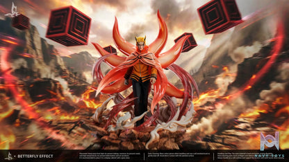 Butterfly Effect Studio – Uzumaki Naruto Naruto