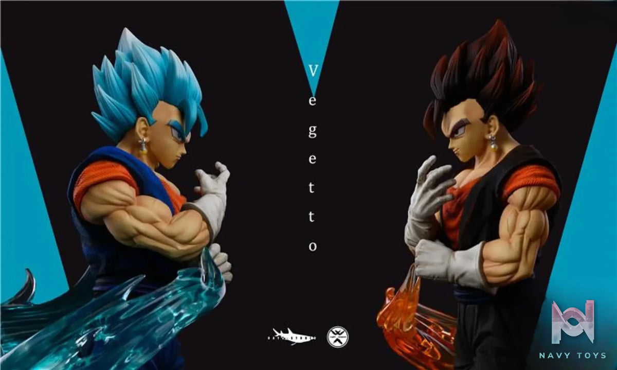 Da Yu Studio X Light Weapon Studio – Dragon Ball Vegeta
