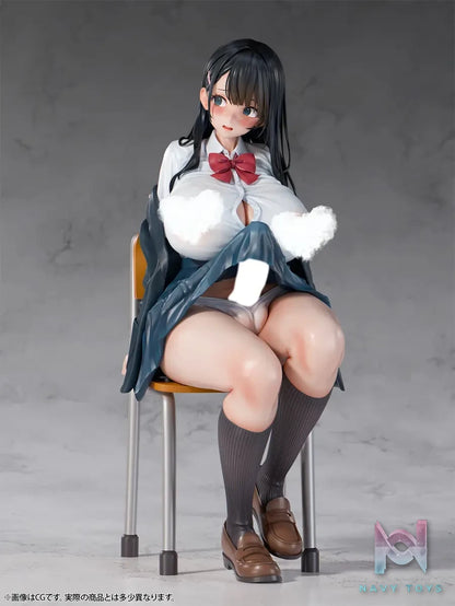 Insight – Nikkan Girl Futanari Girl Shizuku 1/5 scale painted finished figure (Licensed)