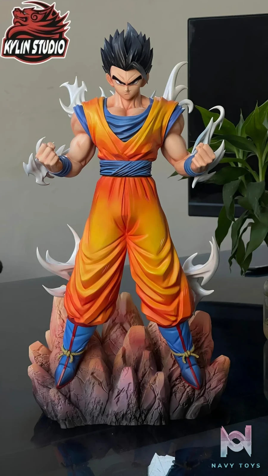 Kylin Studio – Son Gohan Dragon Ball