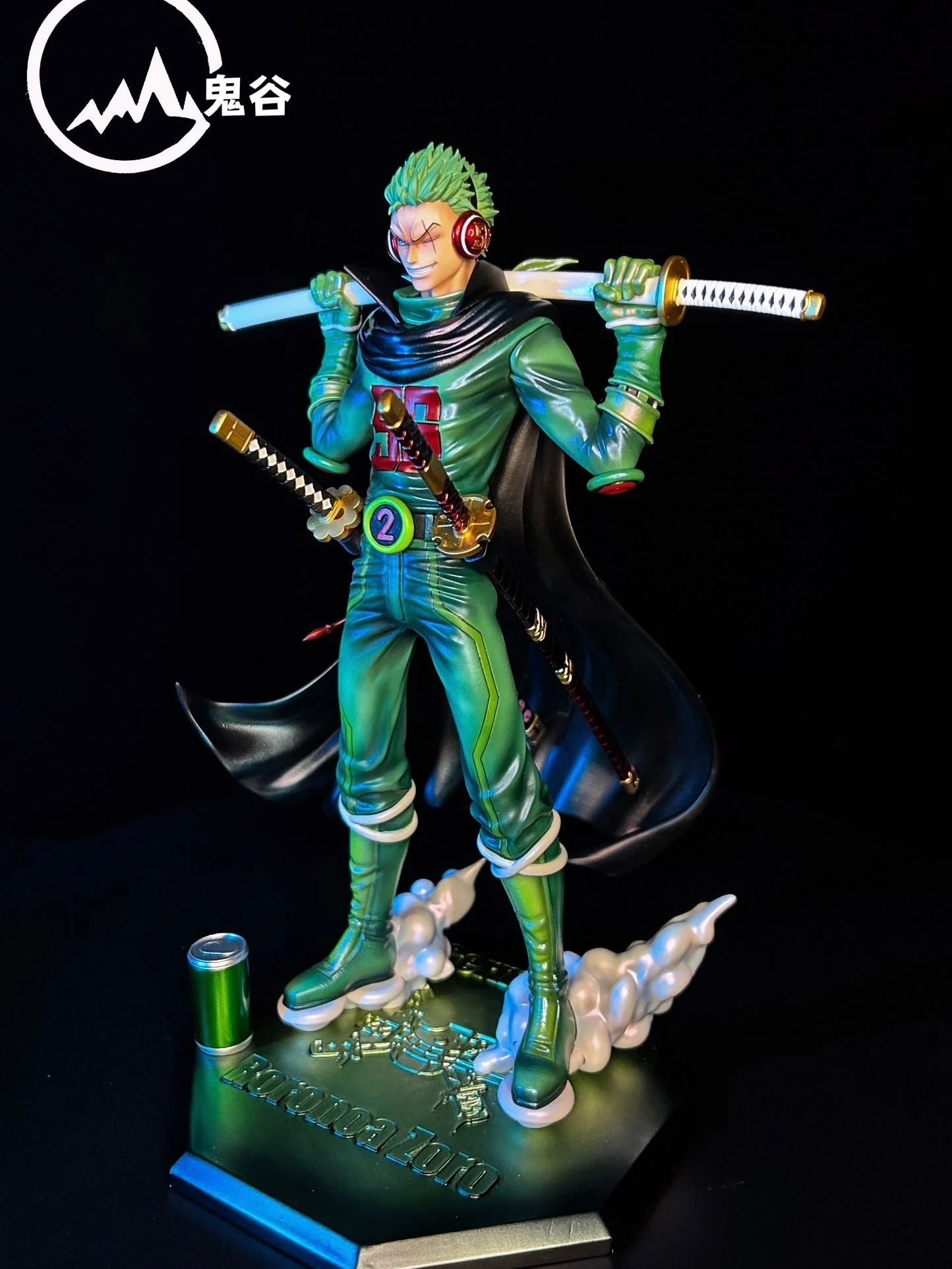Roronoa Zoro - One Piece - GG Studio resin statue GG Studio anime figure