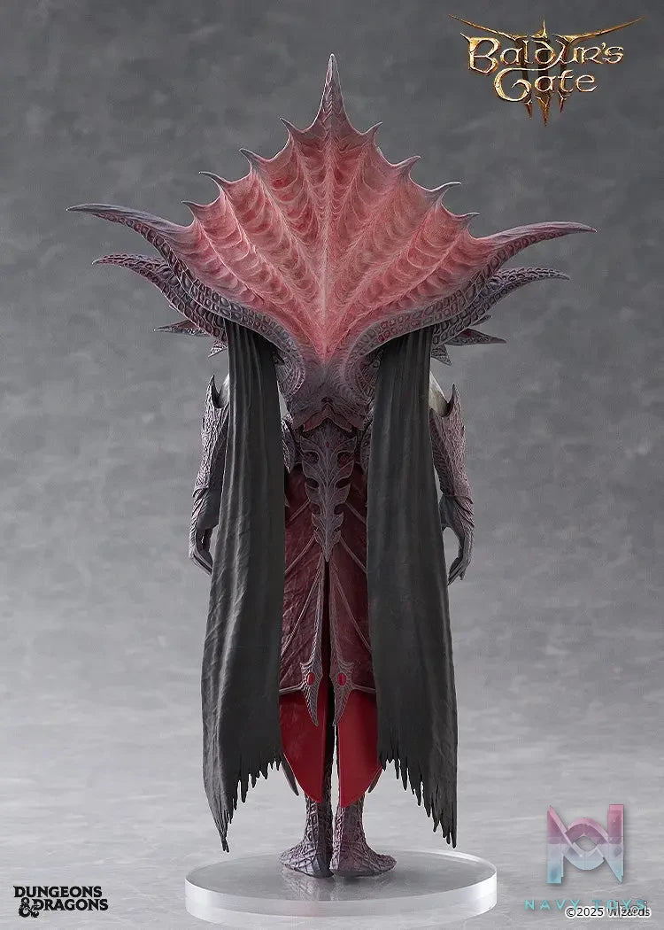 GSC – POP UP PARADE SP Baldur’s Gate III The Emperor Complete Figure (Licensed)
