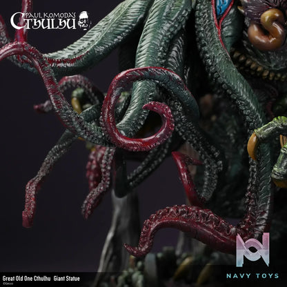 Gecco – Cthulhu Mythos The Great Old Ones Cthulhu Giant Statue (Licensed)