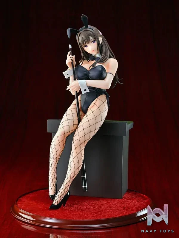 Lechery – Heibon-chan Bunny Ver. 1/6 Scale Pre-painted Figure (Licensed)