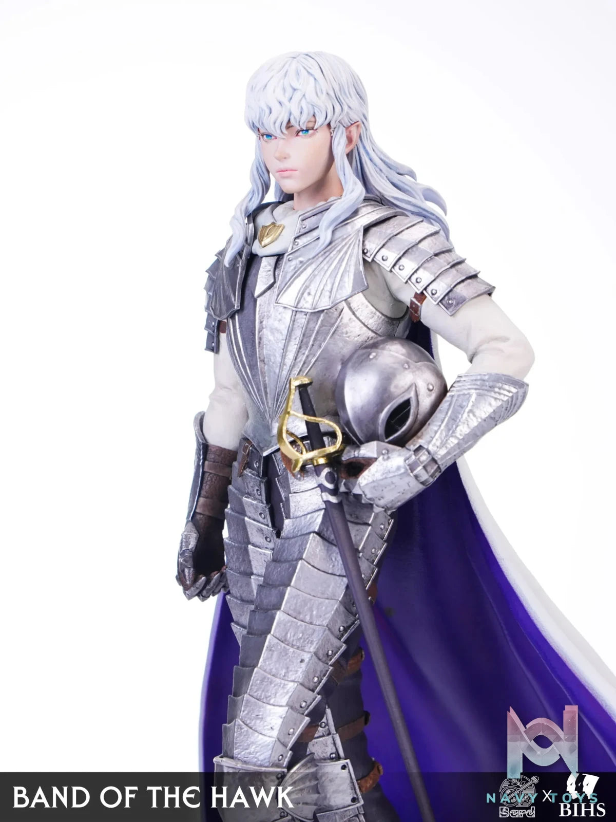 Bard Studio & Bihs Studio – Berserk Griffith