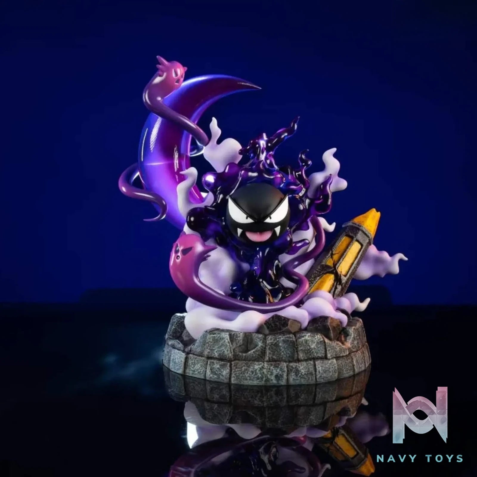 Baby Studio – Pokémon Darkmoon Gastly