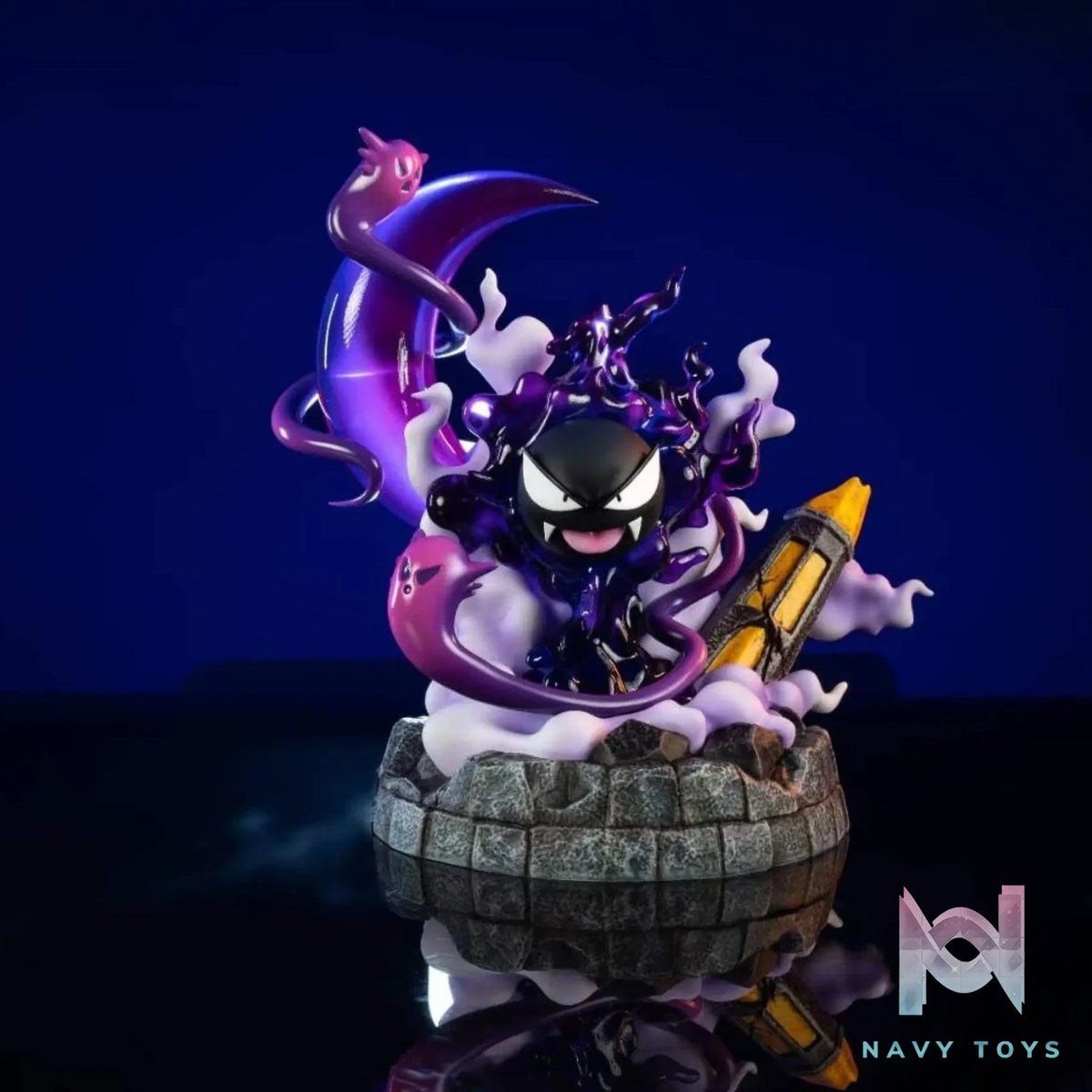 Baby Studio – Pokémon Darkmoon Gastly