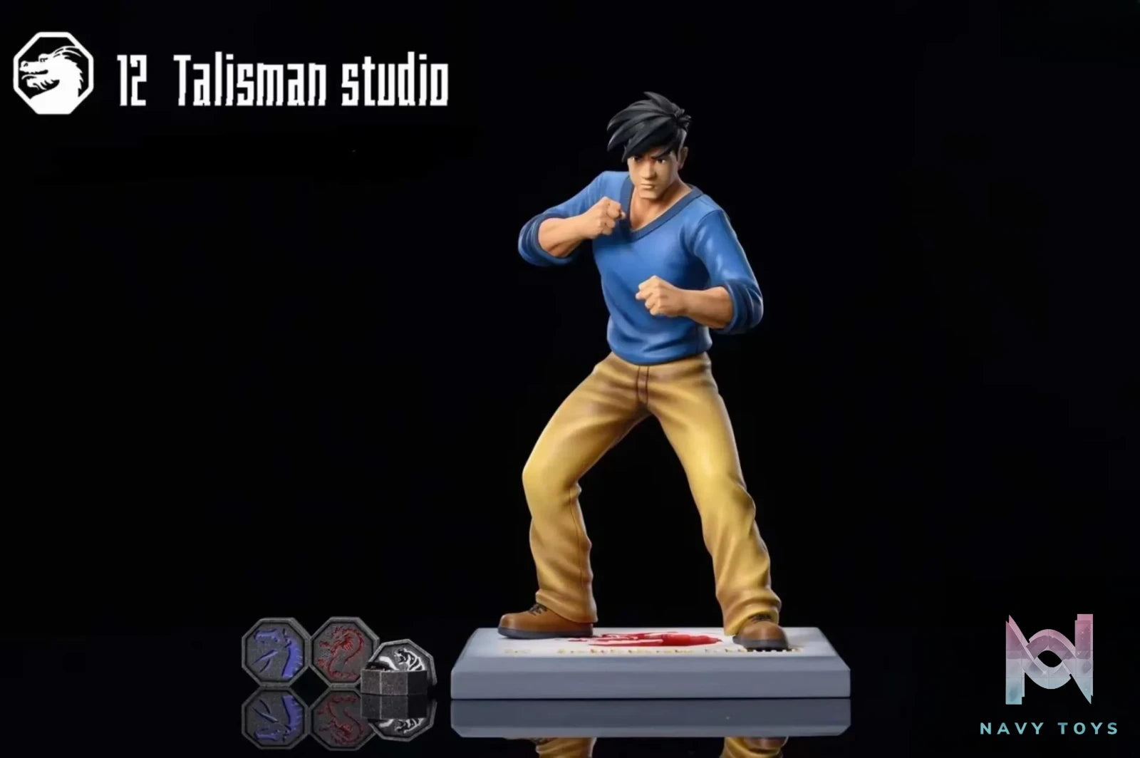 12 Talisman Studio – Jackie Chan Adventures