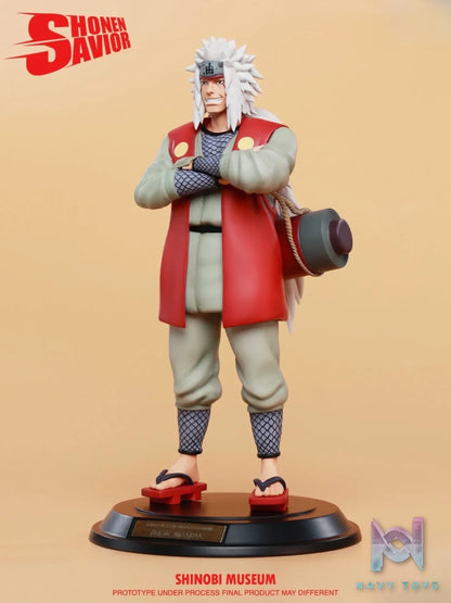 Shonen Savior – Naruto Jiraiya