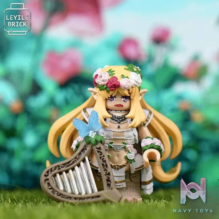 LEYILEBRICK Studio – Melm LYLST634