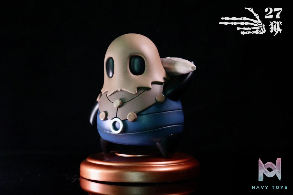 27abyss Studio – Hollow knight Cloth