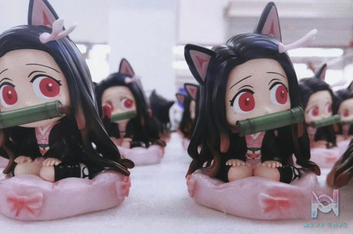 DRC Studio – Demon Slayer Kamado Nezuko