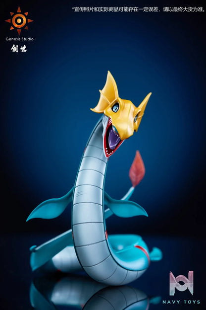Genesis Studio – Digimon Seadramon