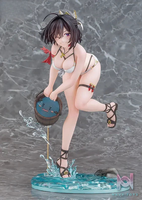 Phat! – Atelier Yumia: The Alchemist of Memories X the Envisioned Land Yumia Liessfeldt: Playing in the Water Ver. 1/6 Complete Figure (Licensed)