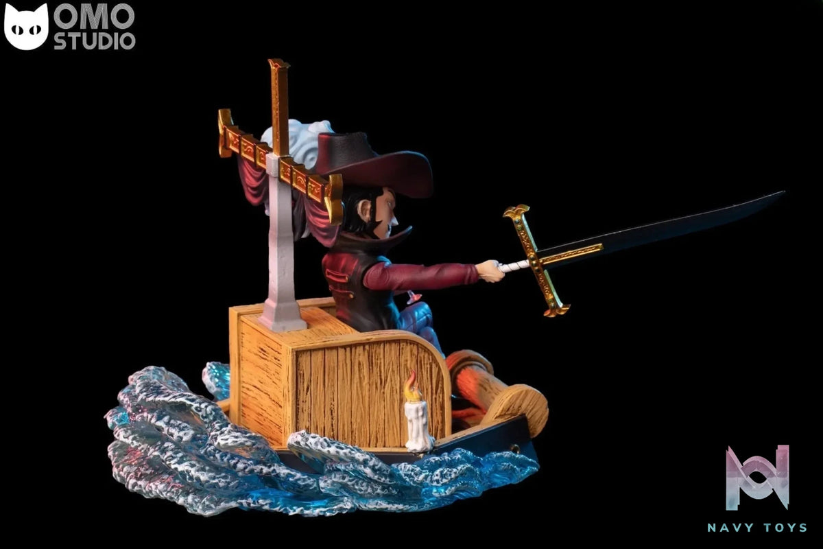 OMO Studio – Shichibukai Series Dracule Mihawk