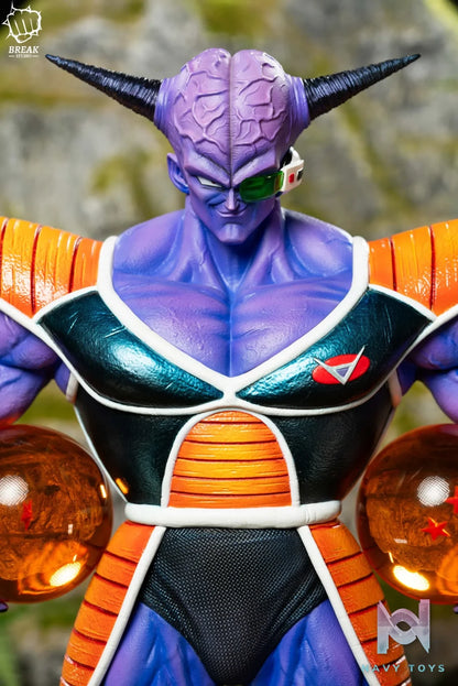 Break Studio -Dragon Ball Ginyu