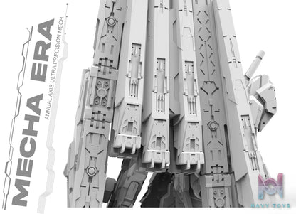 Mecha era Studio – Mobile Suit Gundam Space Warrior Mobile Form 093 and Heavy Armor Form 093-2