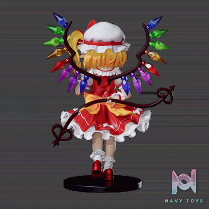 One Snow Studio – Flandre Scarlet Touhou Project