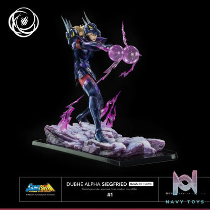 Tsume Studio – Dubhe Alpha Siegfried Ikigai 1/6 Scale Statue IKIGAI (Licensed)