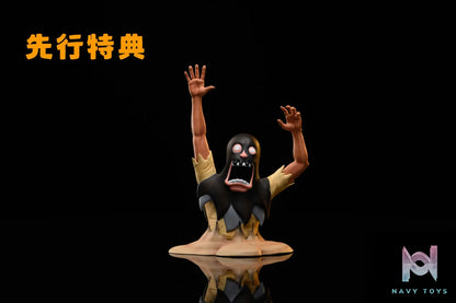 Wake Studio – One Piece Shichibukai#3 Crocodile