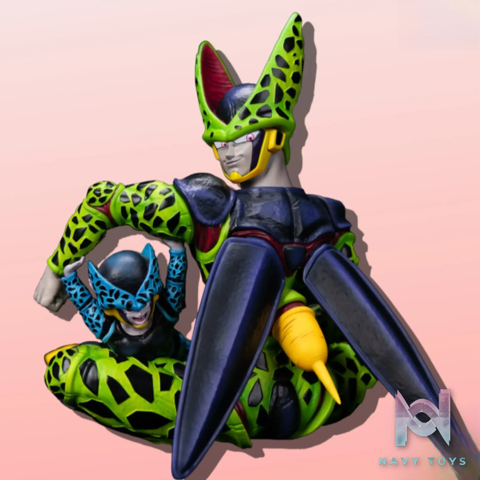 DLL Studio – Dragon Ball Big Cell & Small Cell